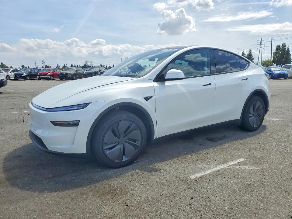 Продаж на аукціоні авто 2026 Tesla Model Y, vin: 7SAYGDED0TF549093, номер лоту: 49507086