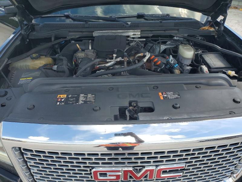2015 Gmc Sierra მანქანა იყიდება აუქციონზე, vin: 1GT120E80FF501764, აუქციონის ნომერი: 49610256