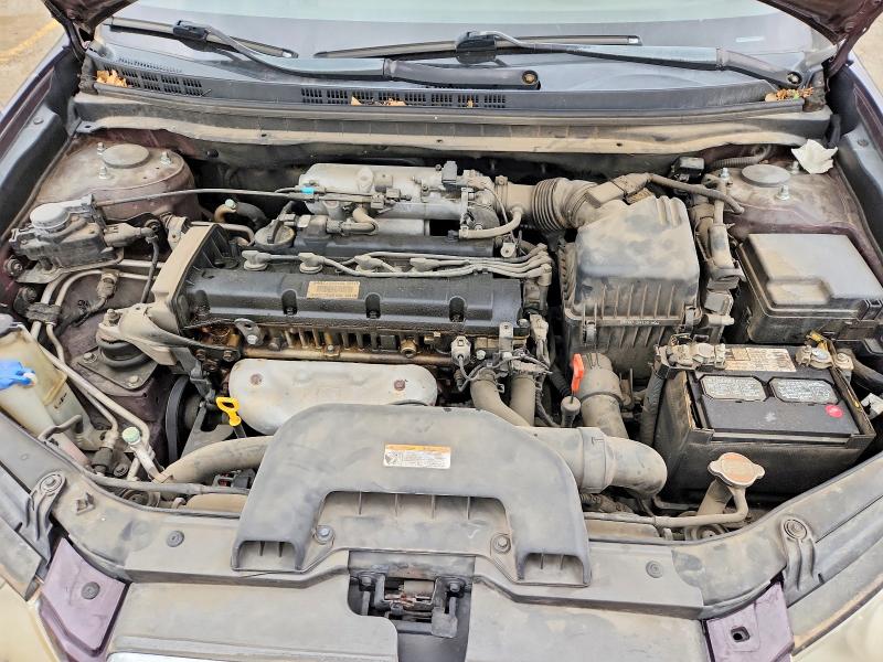Продаж на аукціоні авто 2007 Hyundai Elandra, vin: KMHDU46D47U130272, номер лоту: 50960666