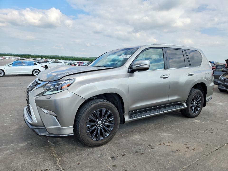 2023 Lexus Gx მანქანა იყიდება აუქციონზე, vin: JTJAM7BX2P5351126, აუქციონის ნომერი: 50095576