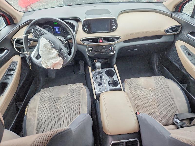 Aukcja sprzedaży 2019 Hyundai Santa Fe, vin: 5NMS23AD9KH127922, numer aukcji: 51424316