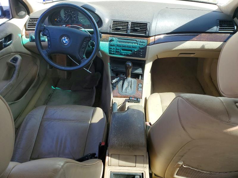 51110436 :رقم المزاد ، WBAET37445NJ86978 vin ، 2005 Bmw 325 مزاد بيع