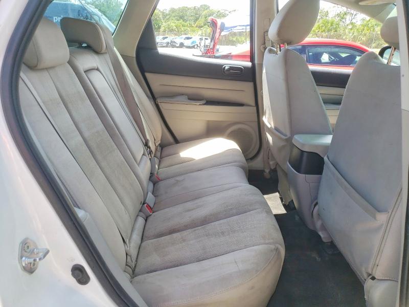 2011 Mazda Cx-7 მანქანა იყიდება აუქციონზე, vin: JM3ER2B50B0378328, აუქციონის ნომერი: 50944966