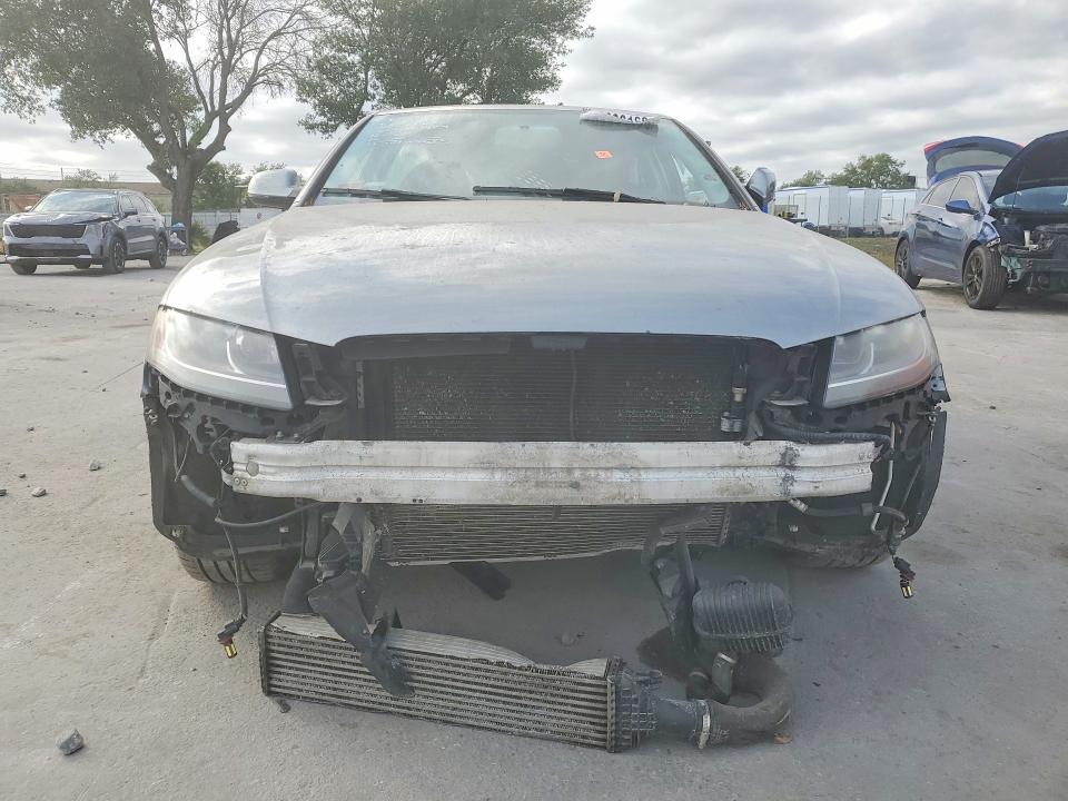 50336166 :رقم المزاد ، WAUBFAFL4BN031852 vin ، 2011 Audi A4 مزاد بيع