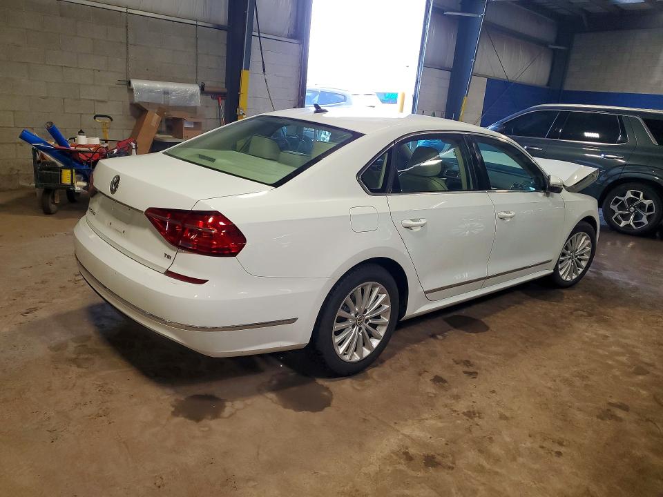 Продаж на аукціоні авто 2016 Volkswagen Passat, vin: 1VWBT7A34GC065862, номер лоту: 50006736