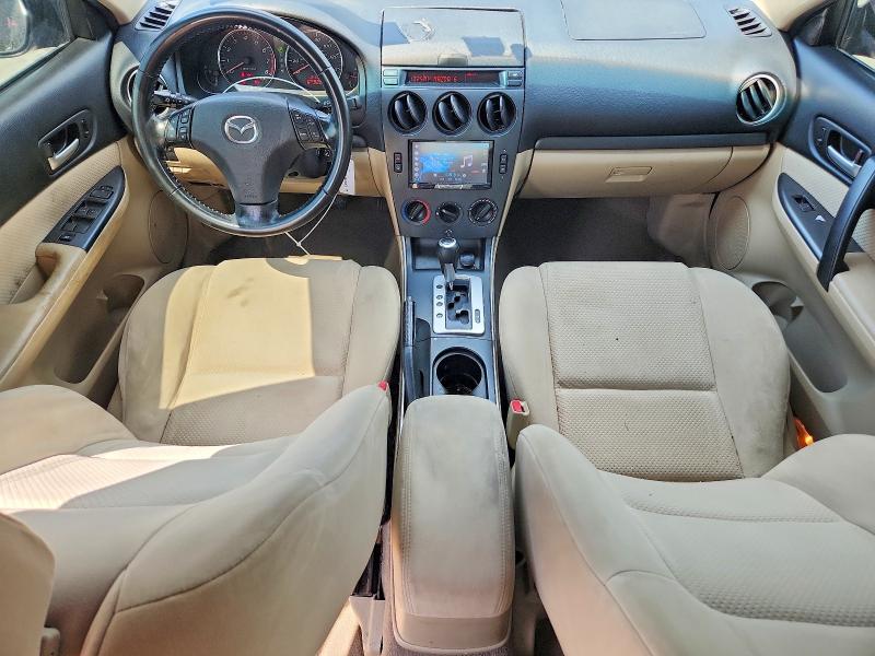 49907036 :رقم المزاد ، 1YVHP80D475M14759 vin ، 2007 Mazda 6 مزاد بيع
