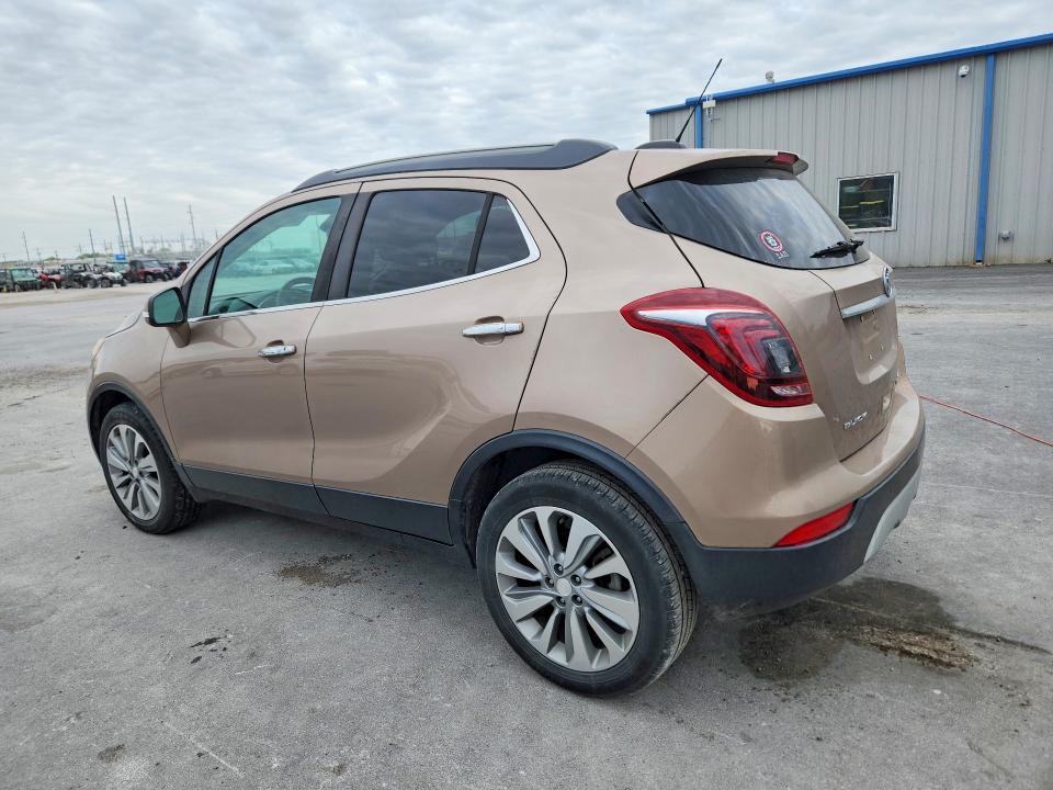Продажа на аукционе авто 2018 Buick Encore, vin: KL4CJASB2JB548015, номер лота: 48441346