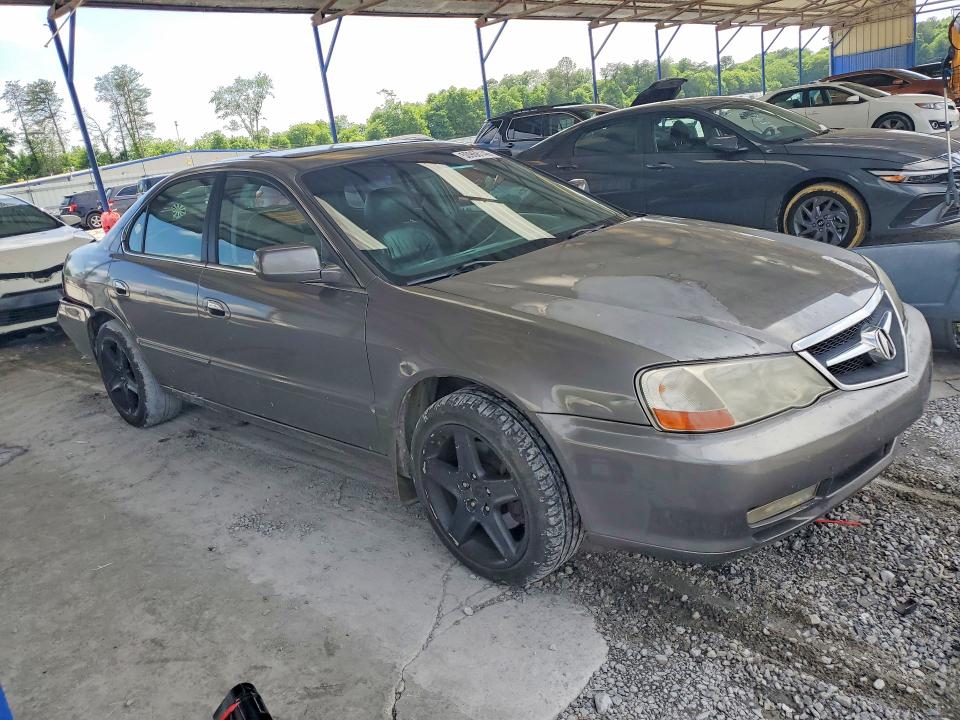 Aukcja sprzedaży 2002 Acura 3.2tl, vin: 19UUA56672A007811, numer aukcji: 50968146