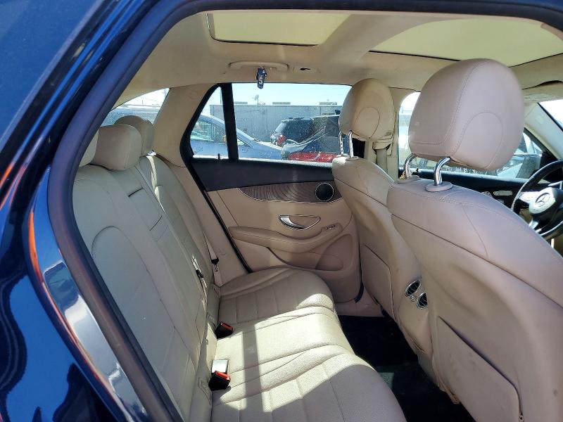 2019 Mercedes-benz Glc მანქანა იყიდება აუქციონზე, vin: WDC0G5EB2KF495394, აუქციონის ნომერი: 50454876