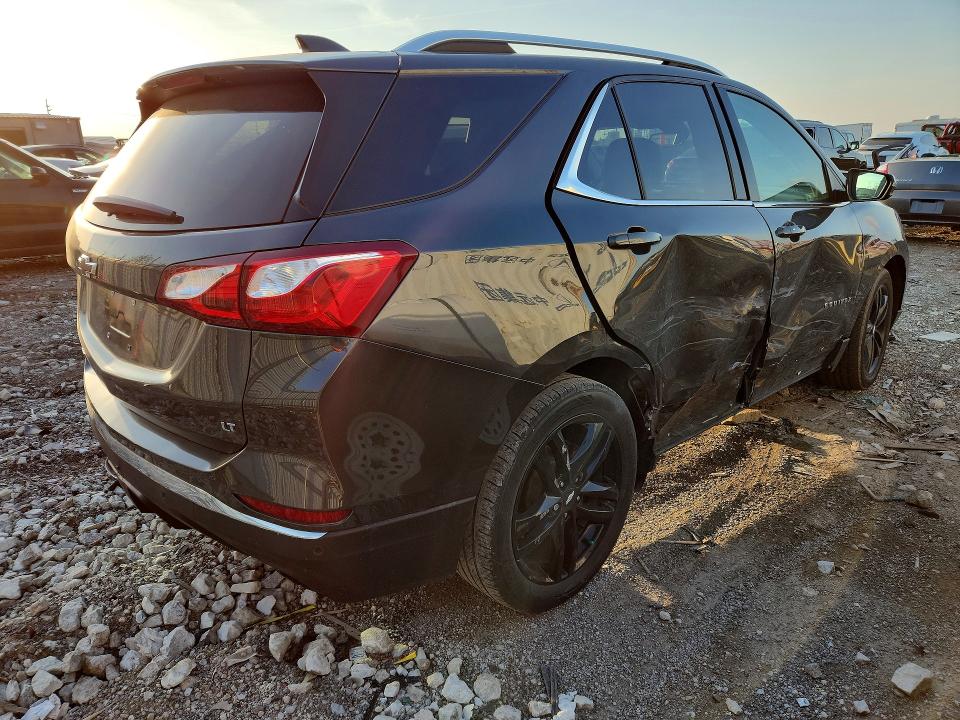 Aukcja sprzedaży 2020 Chevrolet Equinox, vin: 2GNAXLEX6L6203517, numer aukcji: 50982196