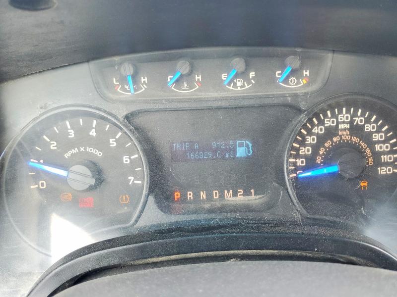 Продаж на аукціоні авто 2013 Ford F150, vin: 1FTFX1EF5DKD51036, номер лоту: 48636646