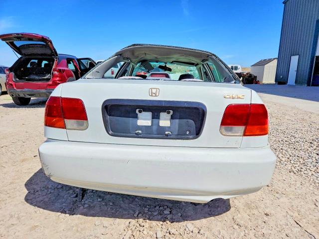 Aukcja sprzedaży 1998 Honda Civic, vin: 2HGEJ6671WH545396, numer aukcji: 49843446
