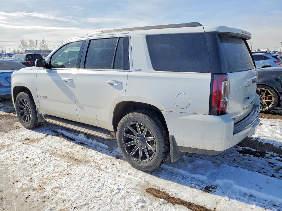 2015 Gmc Yukon მანქანა იყიდება აუქციონზე, vin: 1GKS2BKC9FR108759, აუქციონის ნომერი: 48355696