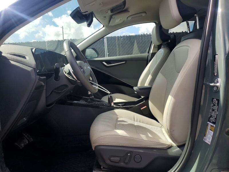 Aukcja sprzedaży 2024 Kia Niro, vin: KNDCR3LE4R5190350, numer aukcji: 51001276