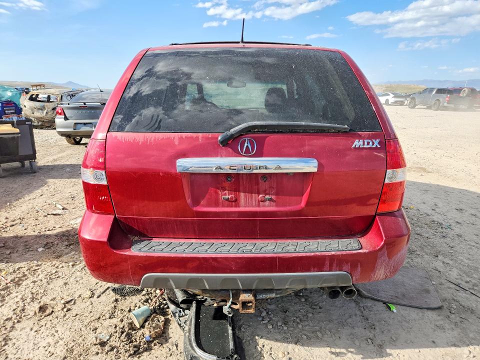 Продаж на аукціоні авто 2003 Acura Mdx, vin: 2HNYD18923H517973, номер лоту: 50352876
