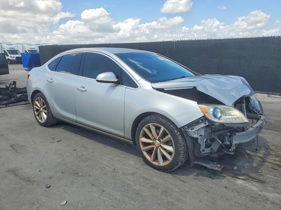Продаж на аукціоні авто 2016 Buick Verano, vin: 1G4PR5SK2G4143627, номер лоту: 48193046
