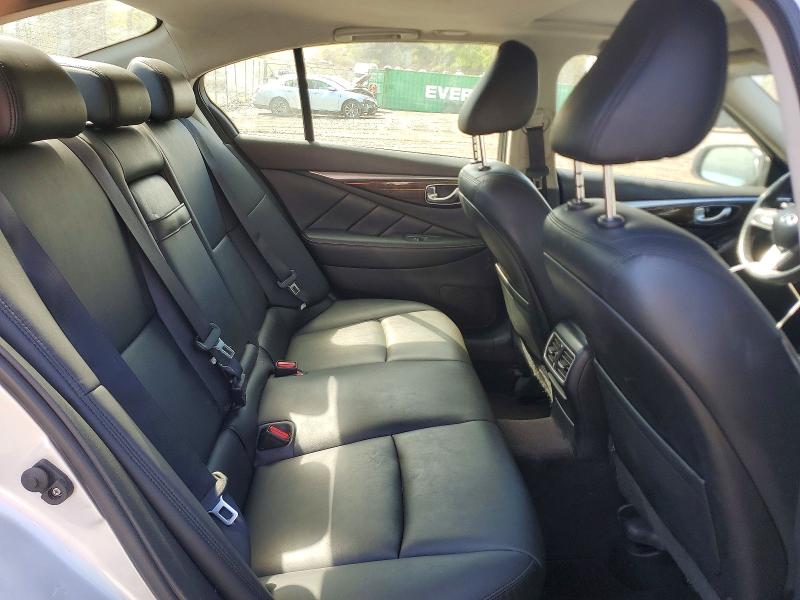 Auction sale of the 2018 Infiniti Q50, vin: JN1EV7AR6JM434840, lot number: 51416126