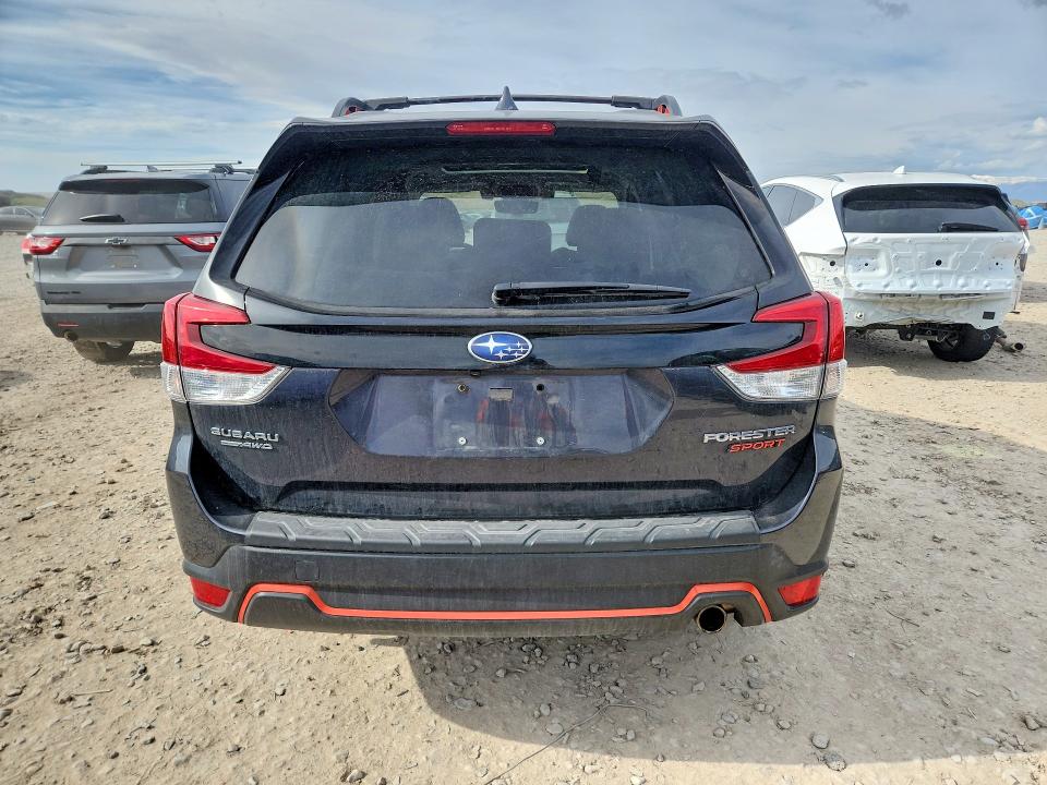 Продаж на аукціоні авто 2019 Subaru Forester, vin: JF2SKAJCXKH449807, номер лоту: 51707806
