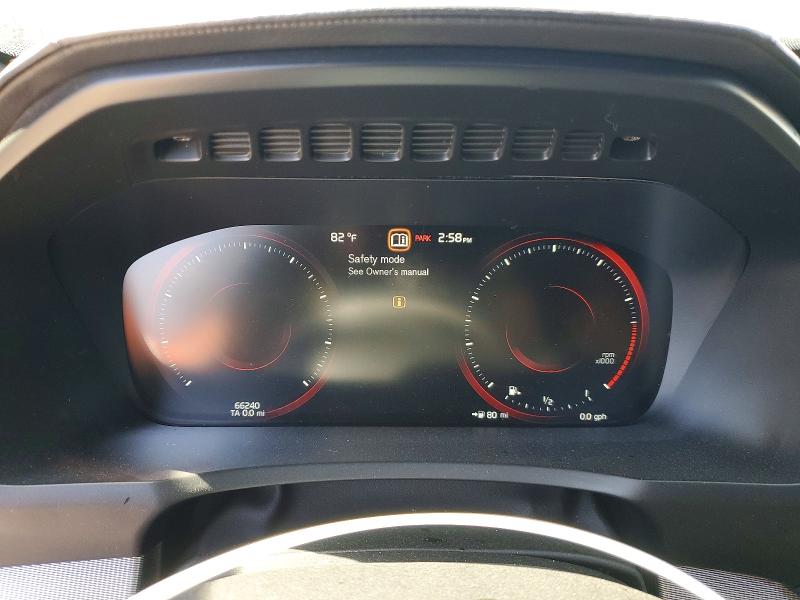 Auction sale of the 2019 Volvo Xc90, vin: YV4A22PM3K1431445, lot number: 50520306