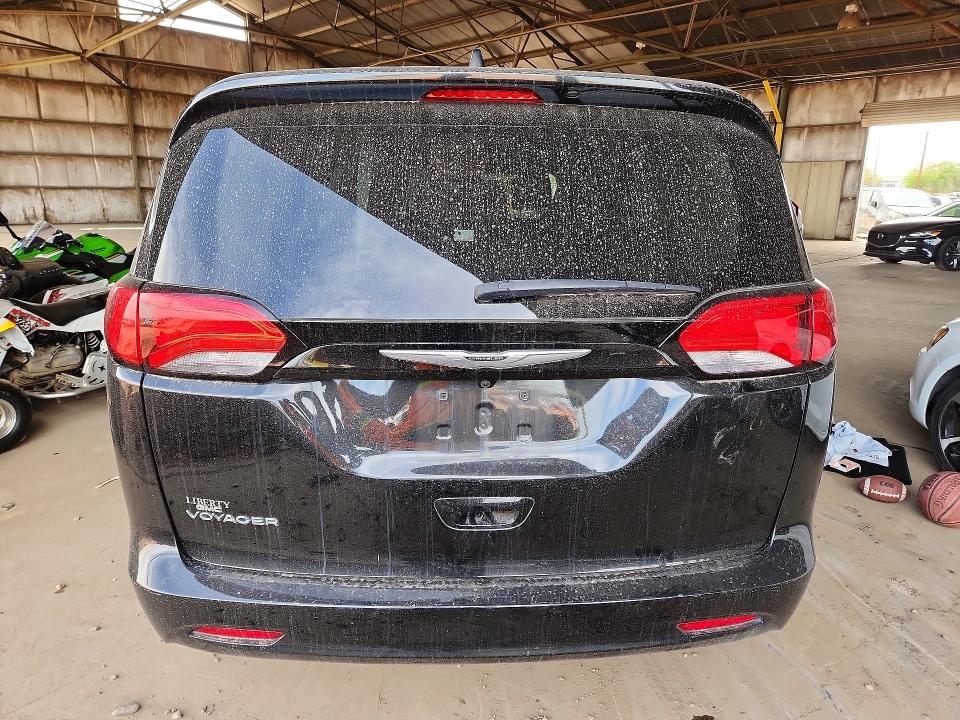 Aukcja sprzedaży 2023 Chrysler Voyager, vin: 2C4RC1CG0PR616441, numer aukcji: 51138256