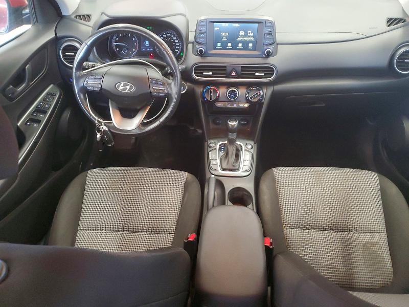 Aukcja sprzedaży 2020 Hyundai Kona, vin: KM8K2CAA4LU539287, numer aukcji: 50548246