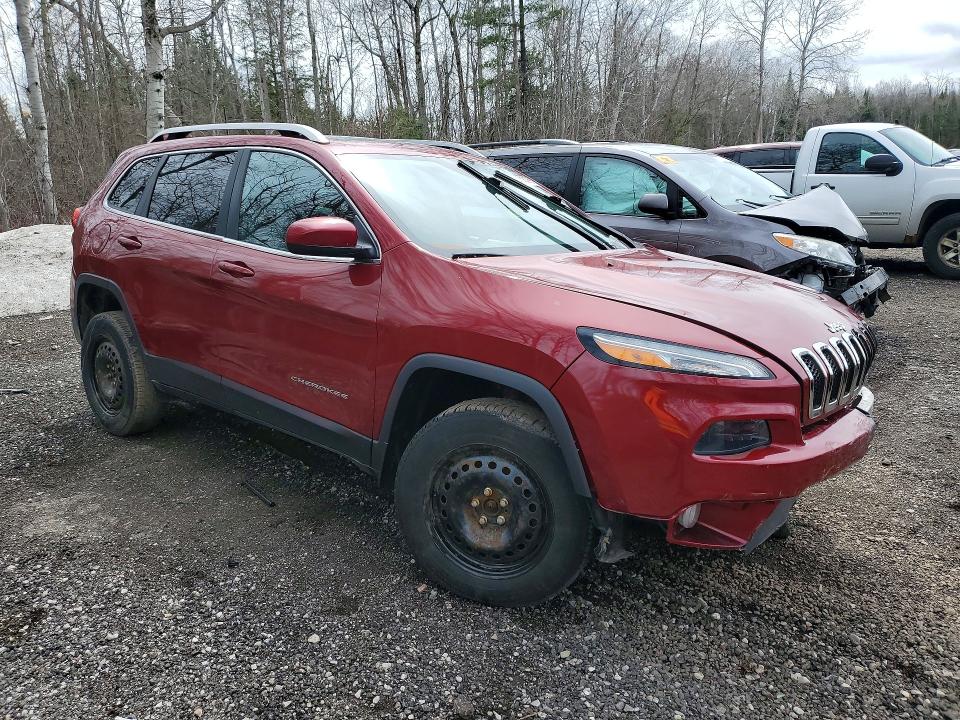 Aukcja sprzedaży 2016 Jeep Cherokee, vin: 1C4PJMCB9GW195197, numer aukcji: 47453296