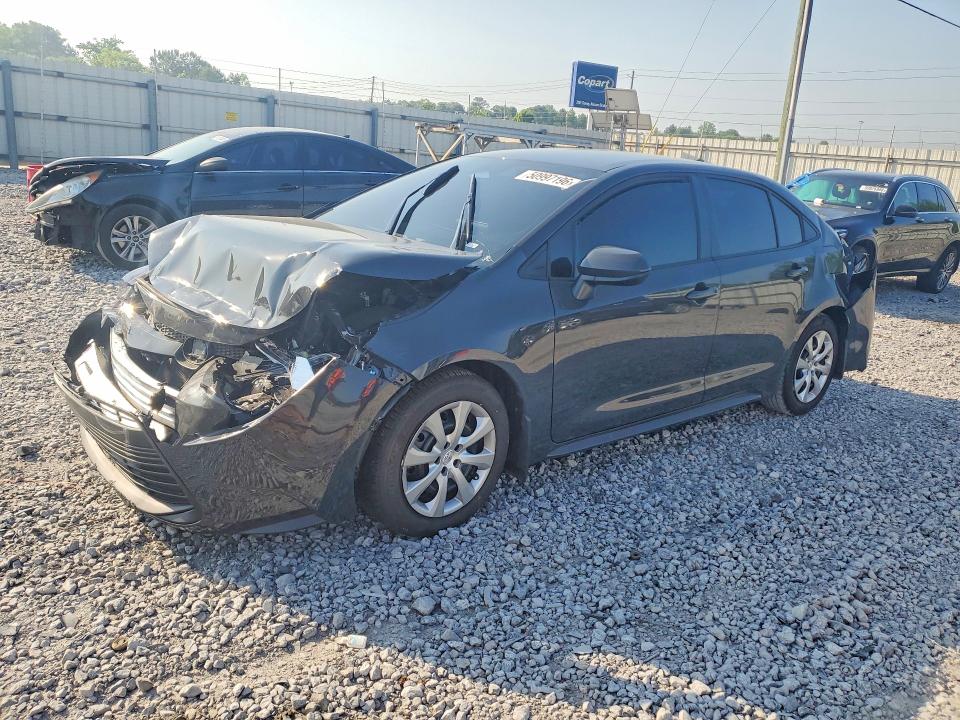 50997196 :رقم المزاد ، 5YFB4MDEXTP383787 vin ، 2026 Toyota Corolla مزاد بيع