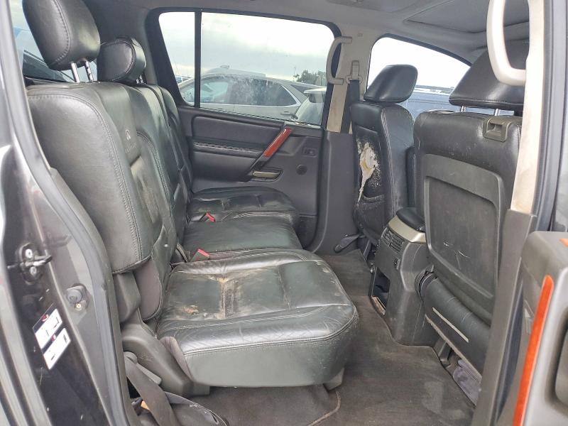 Продажа на аукционе авто 2007 Infiniti Qx56, vin: 5N3AA08A47N800685, номер лота: 51767746