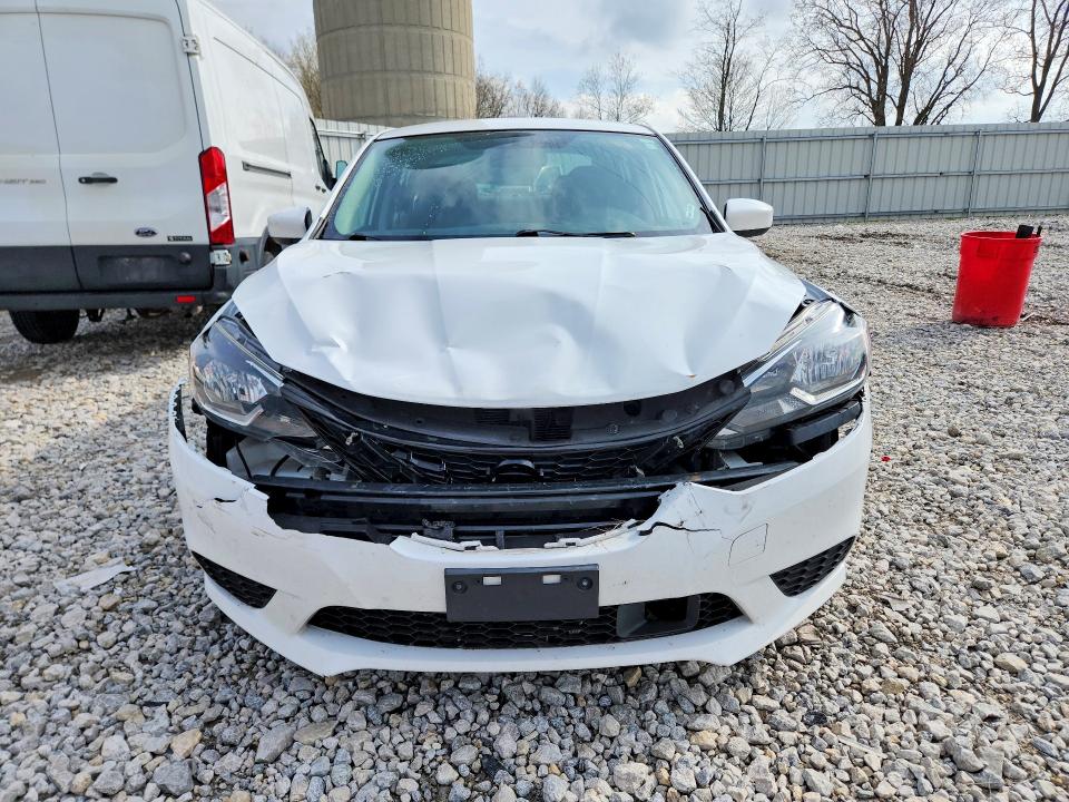2019 Nissan Sentra მანქანა იყიდება აუქციონზე, vin: 3N1AB7APXKY290066, აუქციონის ნომერი: 49797036