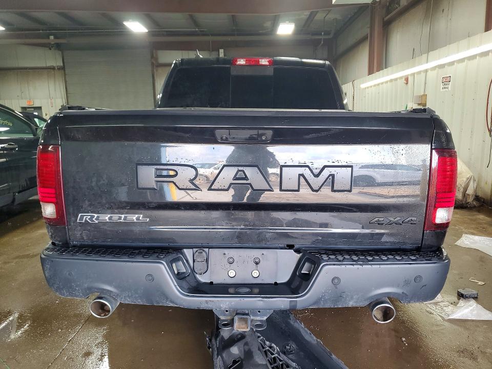 2017 Ram 1500 მანქანა იყიდება აუქციონზე, vin: 1C6RR7YT6HS690056, აუქციონის ნომერი: 47168376