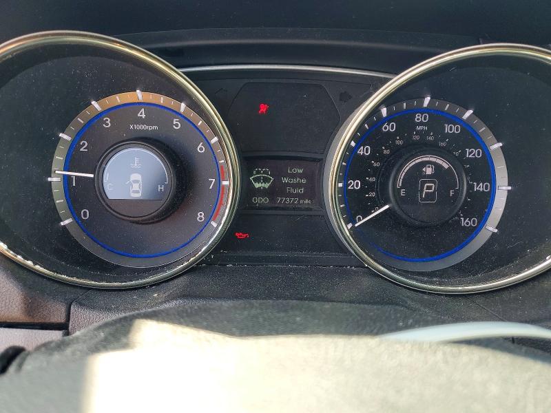 Продаж на аукціоні авто 2013 Hyundai Sonata, vin: 5NPEC4AC2DH535885, номер лоту: 49310686