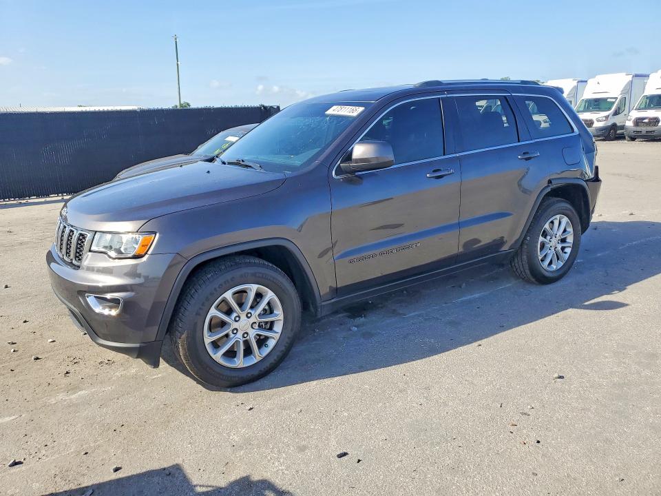 Продаж на аукціоні авто 2021 Jeep Grand Cherokee, vin: 1C4RJEAG1MC713510, номер лоту: 47811166