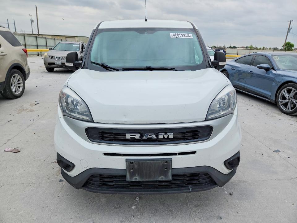 2022 Ram Promaster City მანქანა იყიდება აუქციონზე, vin: ZFBHRFAB7N6W38457, აუქციონის ნომერი: 46059256