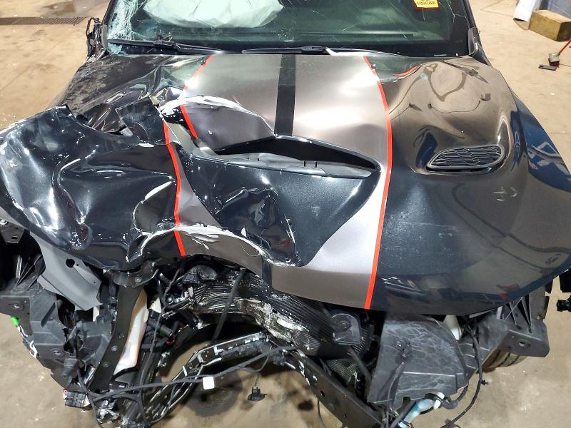 50246456 :رقم المزاد ، 1C4SDJCT5SC506563 vin ، 2025 Dodge Durango مزاد بيع