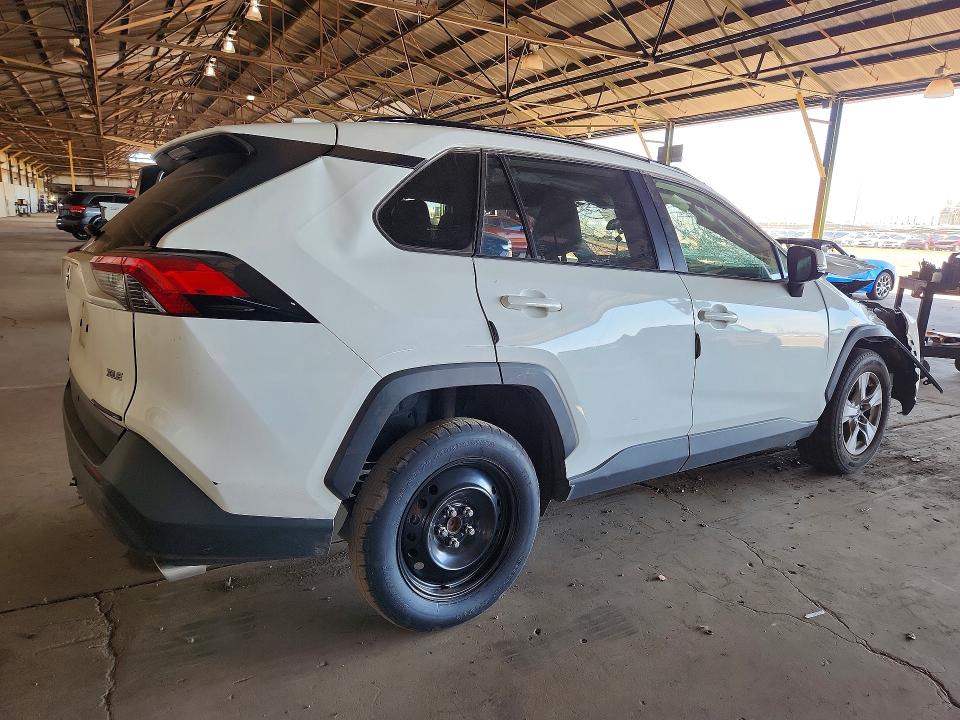 Aukcja sprzedaży 2019 Toyota Rav4, vin: JTMW1RFV6KD501596, numer aukcji: 49845786