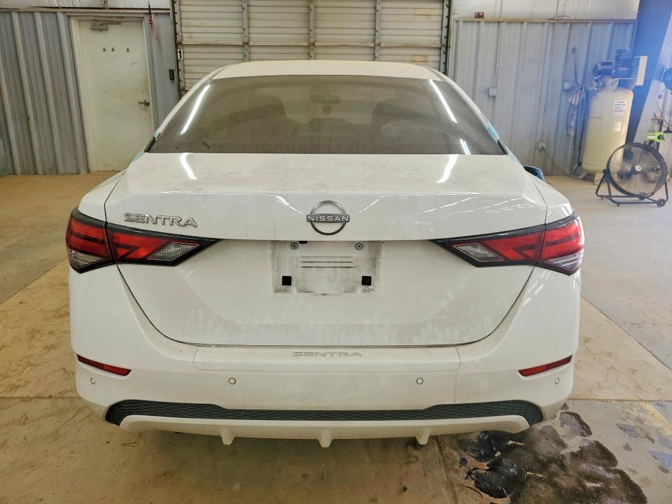 Продаж на аукціоні авто 2025 Nissan Sentra, vin: 3N1AB8BV9SY254887, номер лоту: 49616246