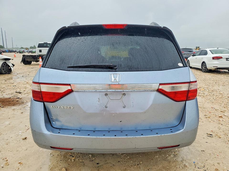 Aukcja sprzedaży 2011 Honda Odyssey, vin: 5FNRL5H44BB014815, numer aukcji: 48953386