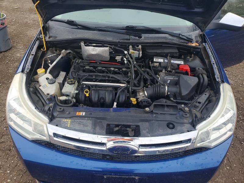 Aukcja sprzedaży 2008 Ford Focus, vin: 1FAHP34N58W118873, numer aukcji: 51280306