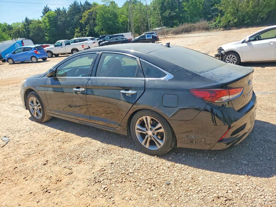 Продажа на аукционе авто 2018 Hyundai Sonata, vin: 5NPE34AF6JH602865, номер лота: 49895356