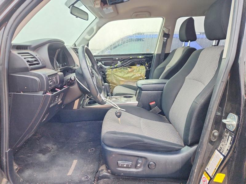 Aukcja sprzedaży 2019 Toyota 4runner, vin: JTEBU5JR8K5654317, numer aukcji: 45520646