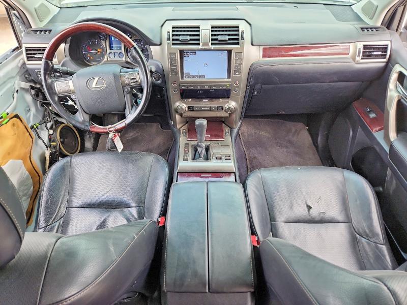 48697556 :رقم المزاد ، JTJBM7FXXH5171683 vin ، 2017 Lexus Gx 460 مزاد بيع