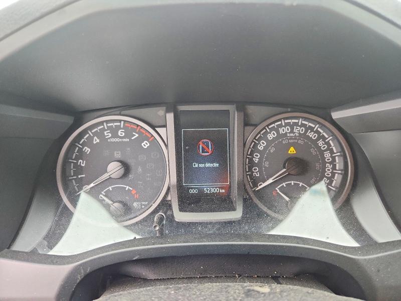 49398376 :رقم المزاد ، 3TYSZ5AN0PT115697 vin ، 2023 Toyota Tacoma مزاد بيع