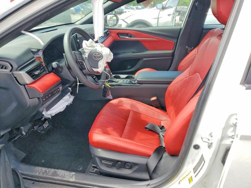 Aukcja sprzedaży 2025 Toyota Camry, vin: 4T1DAACK5SU122572, numer aukcji: 51608746