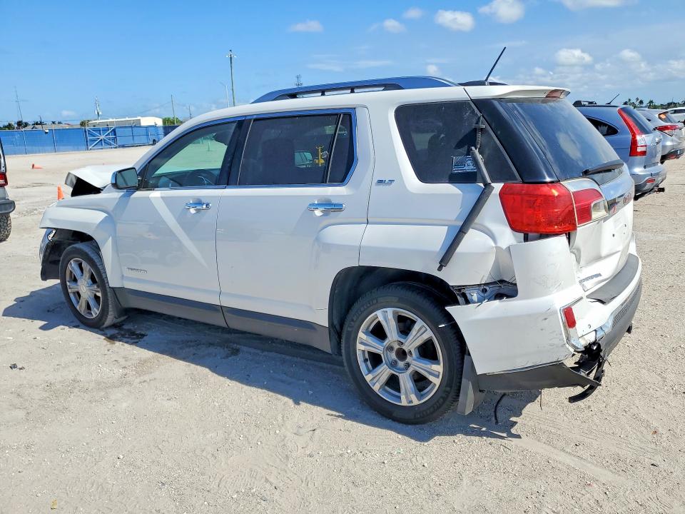 2016 Gmc Terrain მანქანა იყიდება აუქციონზე, vin: 2GKALPEK9G6312077, აუქციონის ნომერი: 51499596