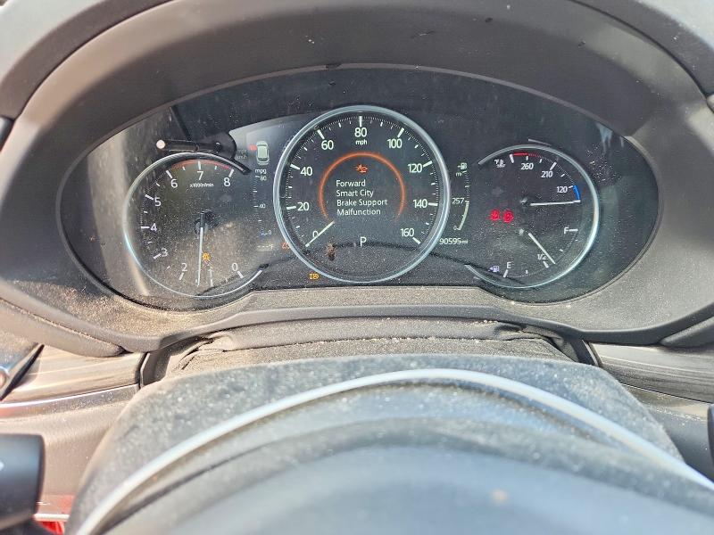 Продаж на аукціоні авто 2019 Mazda Cx-5, vin: JM3KFBDM1K0687662, номер лоту: 50113016