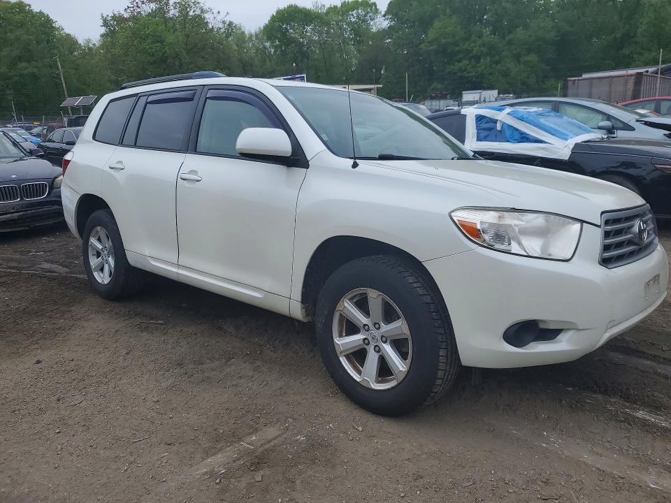 Продажа на аукционе авто 2010 Toyota Highlander, vin: JTEZK3EH1A2102376, номер лота: 50986276