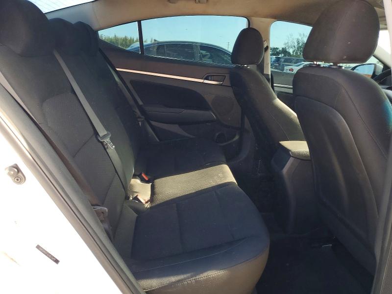 51846876 :رقم المزاد ، 5NPD84LF6LH575499 vin ، 2020 Hyundai Elantra مزاد بيع