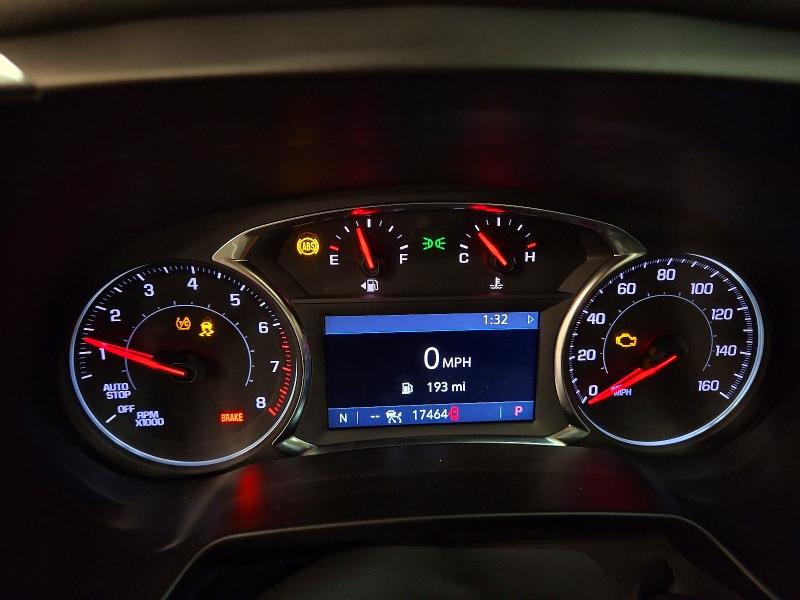 Продаж на аукціоні авто 2024 Chevrolet Blazer, vin: 3GNKBJR47RS177348, номер лоту: 51772446