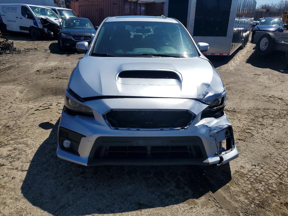 50242166 :رقم المزاد ، JF1VA1M6XK9810148 vin ، 2019 Subaru Wrx مزاد بيع