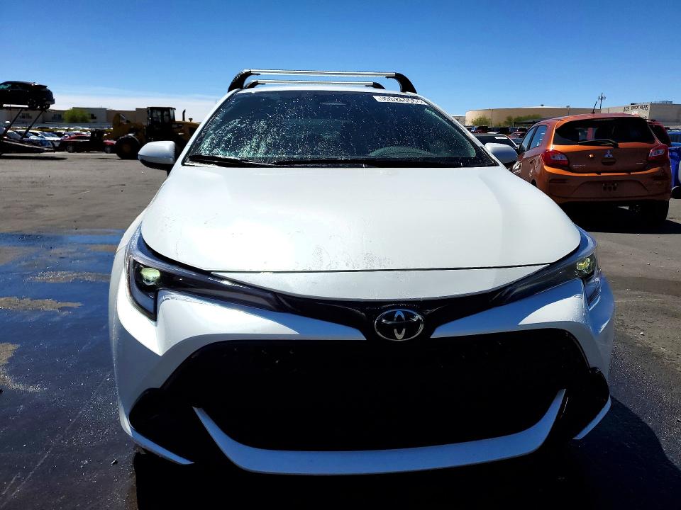 50825556 :رقم المزاد ، JTND4MBE3S3250433 vin ، 2025 Toyota Corolla Hatchback مزاد بيع